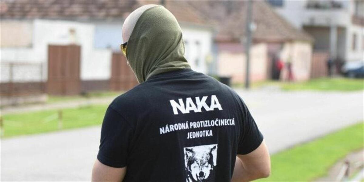 Ďalší zásah NAKA: V putách skončil muž podozrivý z prípravy vraždy prokurátora Žilinku a Lipšica