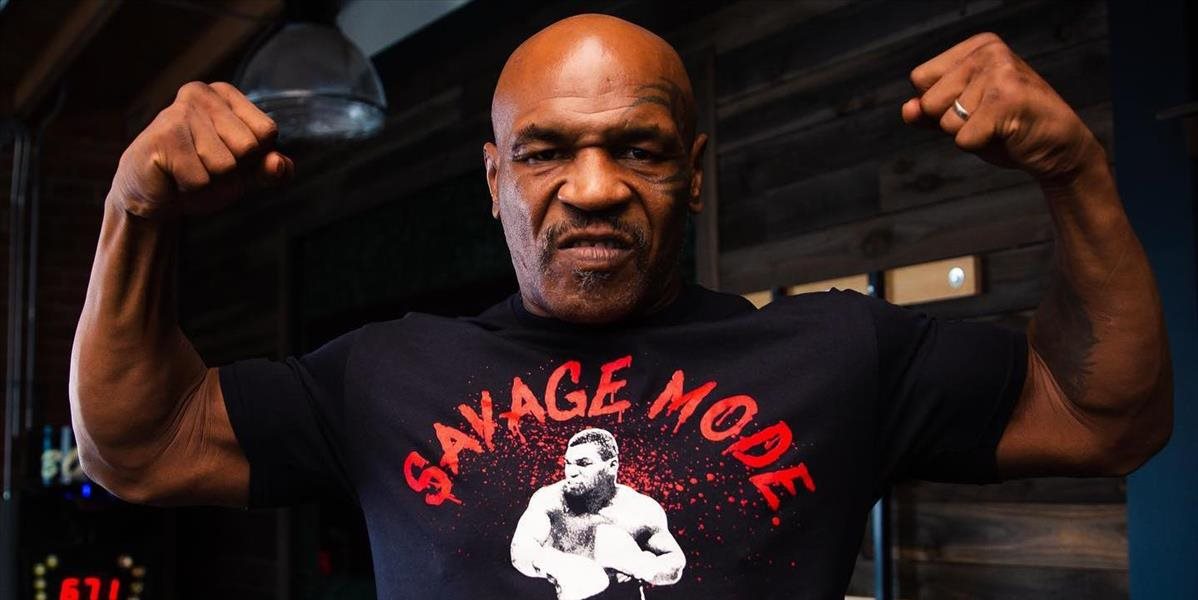 Tyson spraví pre úspech v ringu všetko, po 10-tich rokoch začal opäť jesť mäso!