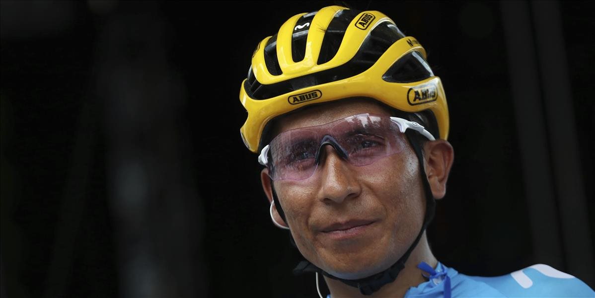 Doping na Tour de France? Vyšetrovatelia preverujú nepovolené látky v tíme Naira Quintanu