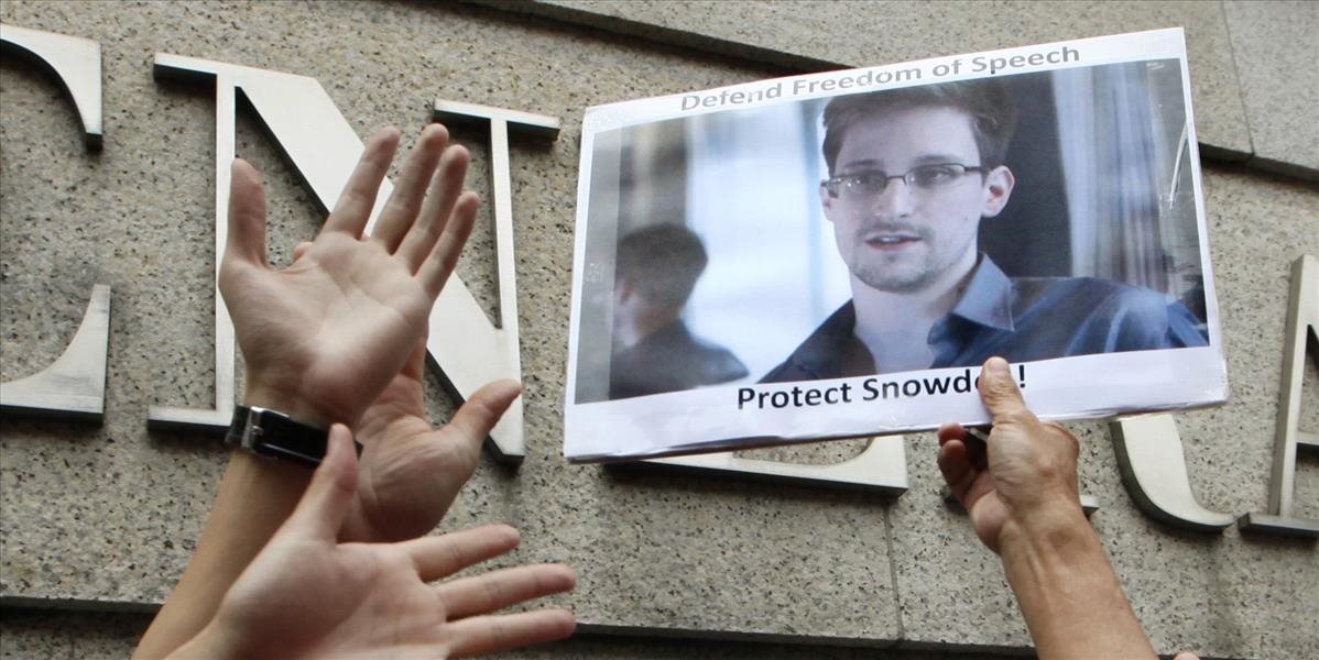 Snowden je ochotný zaplatiť vláde USA viac ako 5 miliónov dolárov