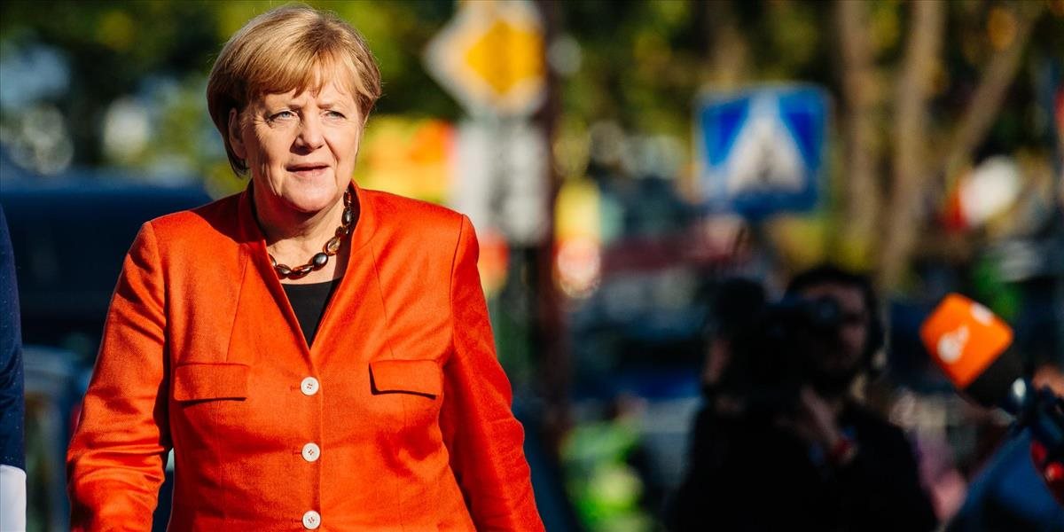 Merkelová navrhla reformu Bezpečnostnej rady OSN