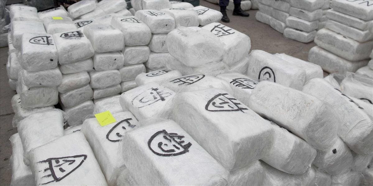 Európu zaplavujú drogy z celého sveta, záujem o heroín sa zdvojnásobil