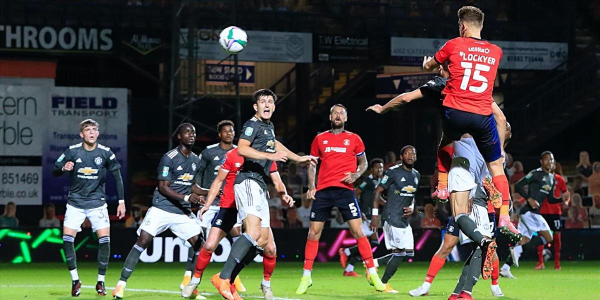 United postúpili do ďalšieho kola Ligového pohára