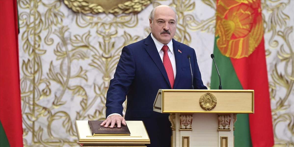Lukašenka ako prezidenta Bieloruska neuznávajú Nemecko ani Česko