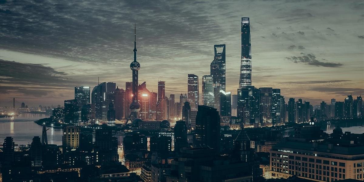 Uhlíkovú neutralitu chce Čína dosiahnuť do roku 2060