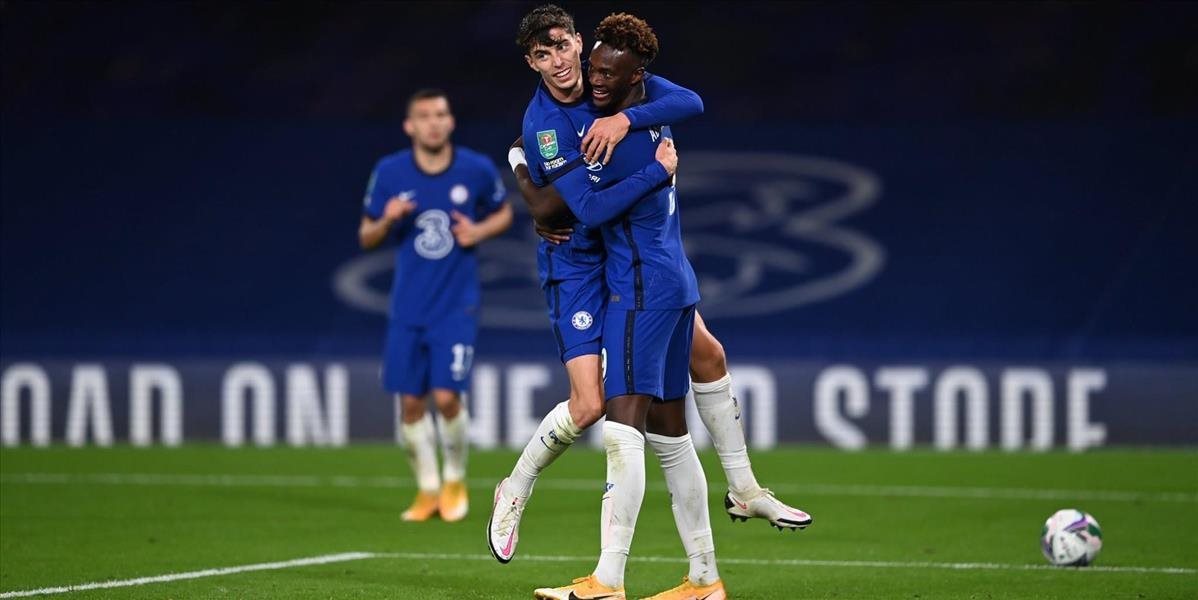 Havertz sa prvýkrát presadil v drese Chelsea, dokonca trikrát!