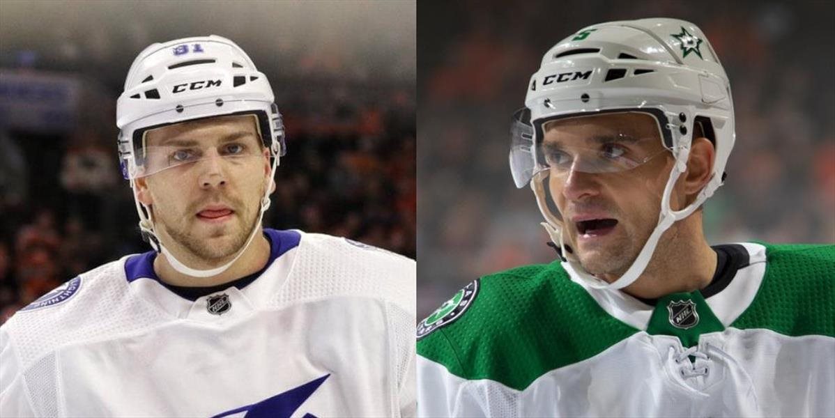 Obidvaja hrajú o svoj prvý Stanley Cup! Aká bola hokejová cesta Erika Černáka a Andreja Sekeru až na vrchol NHL?