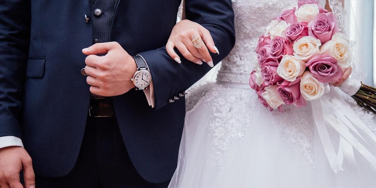 Od októbra platia pôvodné obmedzenia pre svadby aj hromadné akcie