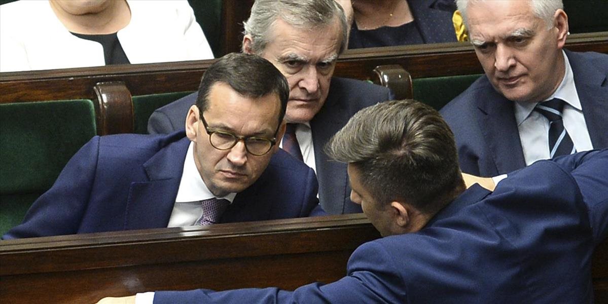 Koaličnú krízu sa v Poľsku pokúsia vyriešiť týmto krokom