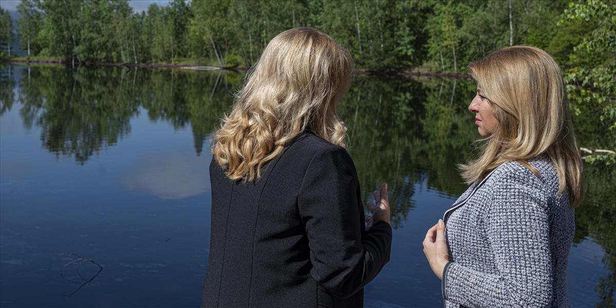 Prezidentke sa páči tlak na dosiahnutie uhlíkovej neutrality už do dvadsiatich rokov