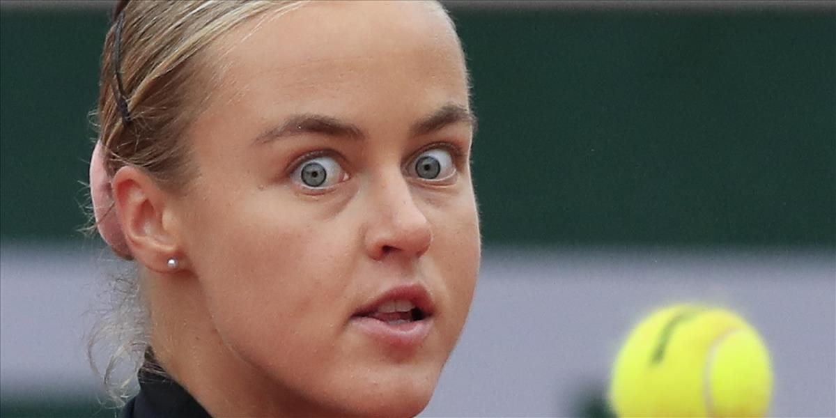 Tenisový šok! Pozrite, ako Slovenka opäť porazila americkú hviezdu