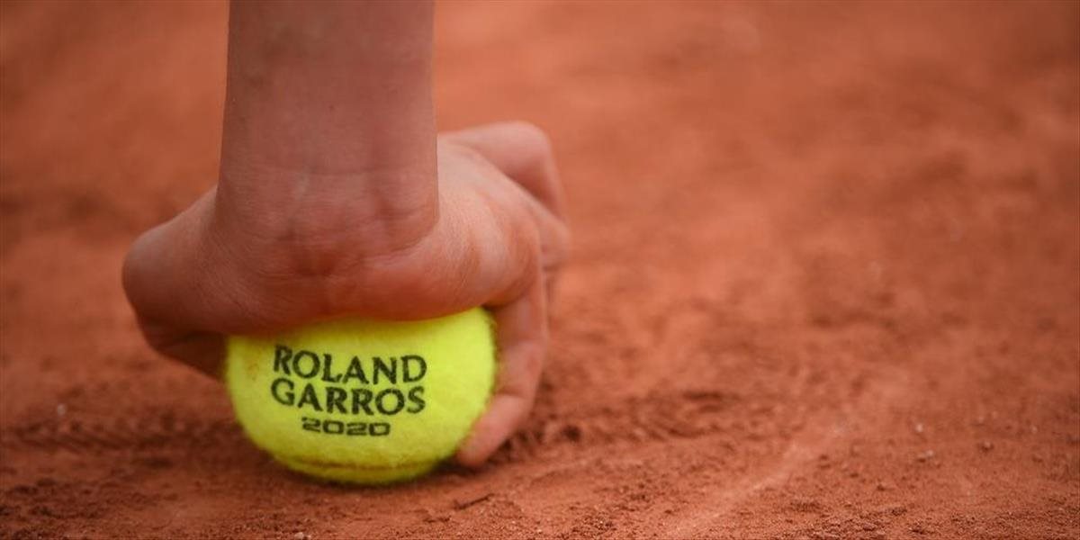 Slovenský tenista Andrej Martin sa prebojoval do druhého kola Roland Garros