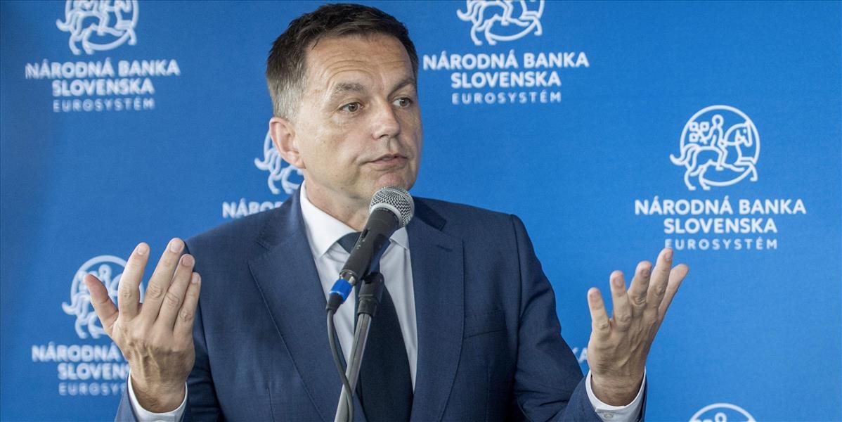Slovákov čakajú ťažké časy, NBS zverejnila prognózu o vývoji slovenskej ekonomiky