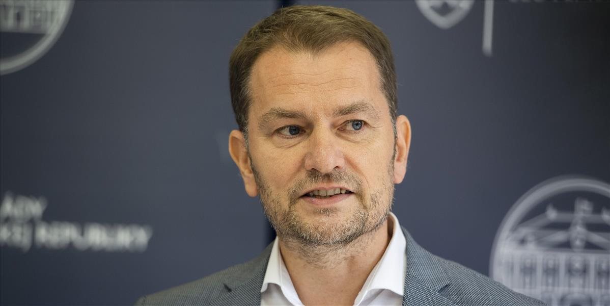 Tento týždeň môže počet pozitívnych prípadov dosiahnuť prvú tisícku, upozornil Matovič
