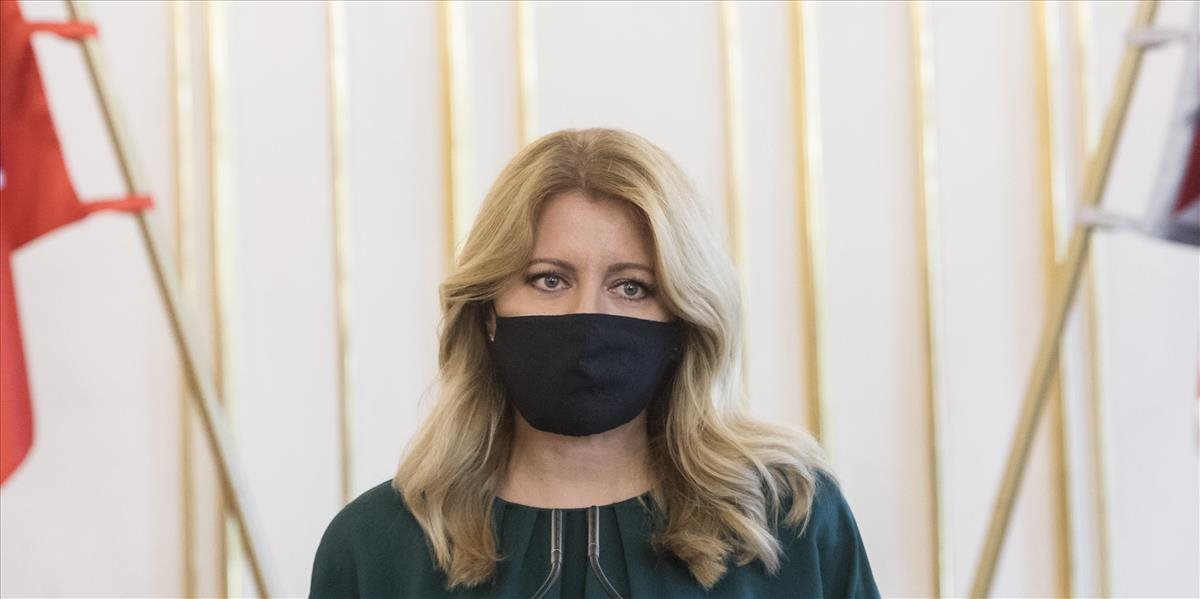 Prezidentka po stretnutí so zástupcami športu a kultúry vyzýva na reálnu pomoc
