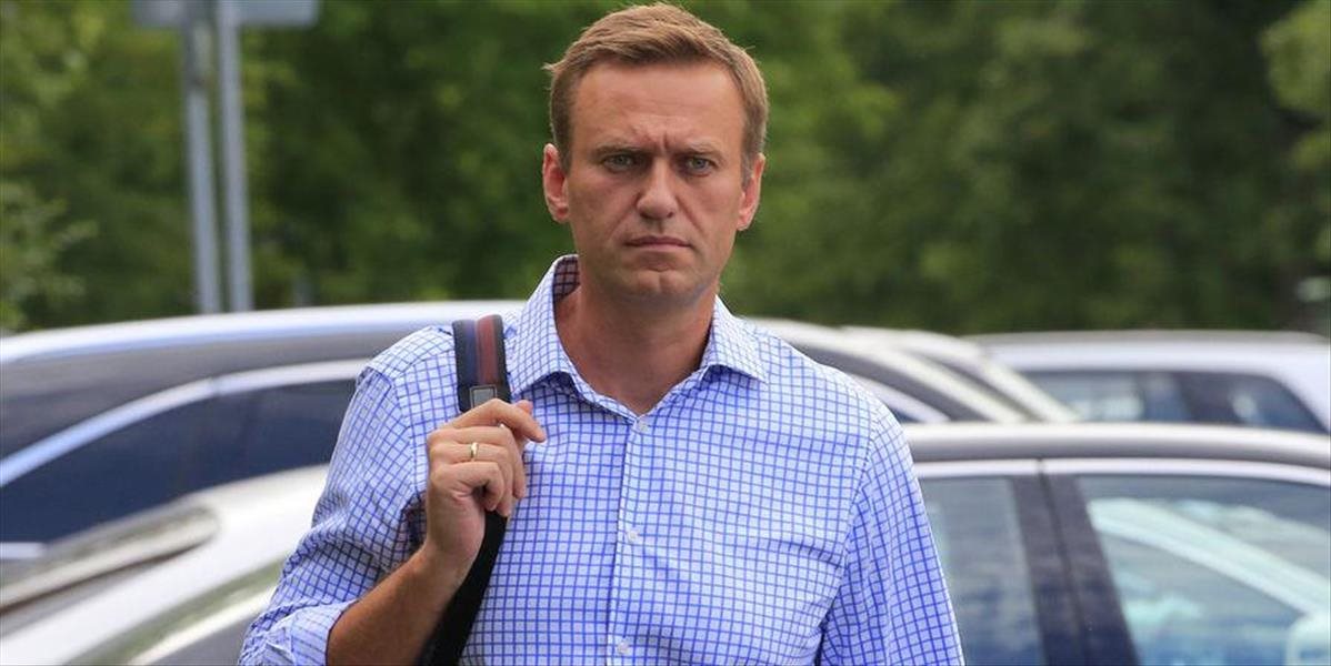 Alexey Navaľnyj povedal, koho podozrieva zo svojej otravy