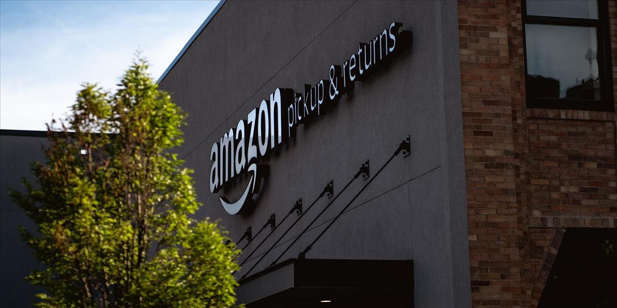 Tisícky zamestnancov Amazonu v USA sa nakazilo koronavírusom