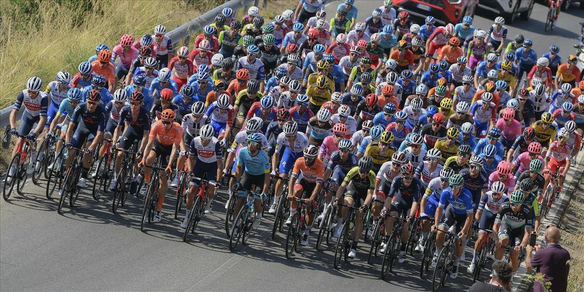 Všetko čo potrebujete vedieť o Giro d'Italia 2020