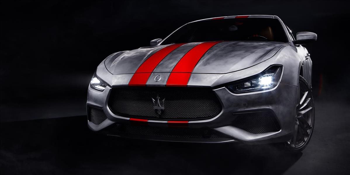 Maserati, spojenie talianskej elegancie a rýchlosti