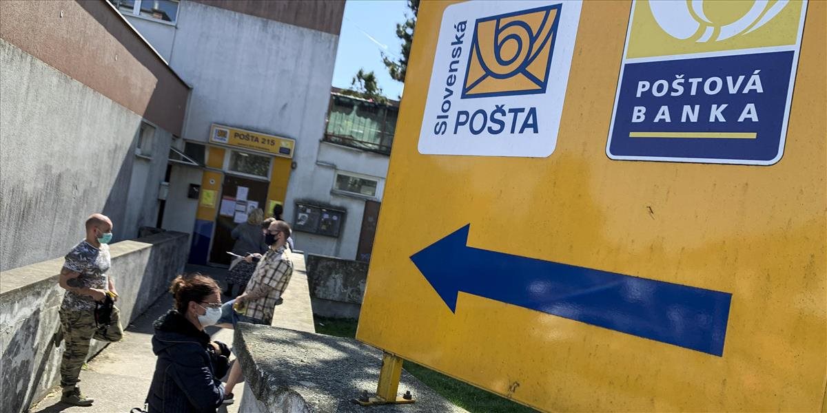Slovenská pošta upozorňuje na problémy s medzinárodnou prepravou zásielok