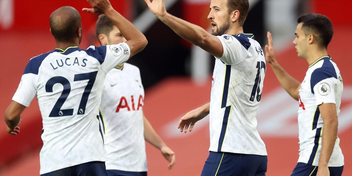 Tottenham vyprášil Manchester United, Aston Villa nastrieľala 7 gólov Liverpoolu