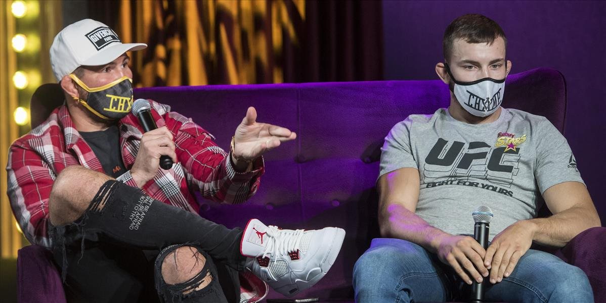 Kleinov senzačný výkon pri debute v UFC! Problém s váhou zobral na seba