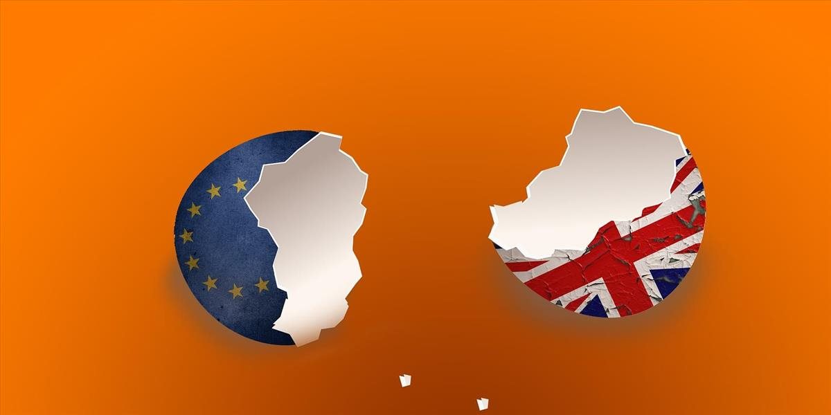 Hrozí reálny scenár, že EÚ a Británia sa nakoniec nedohodnú