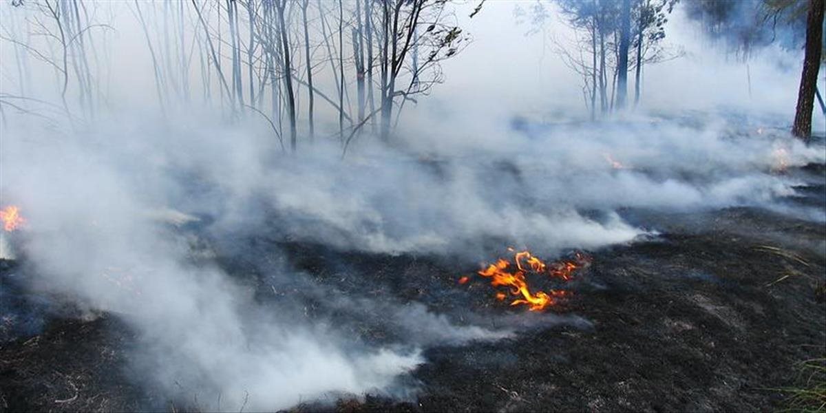 V Rusku horí muničný sklad, evakuovali už 10 obcí