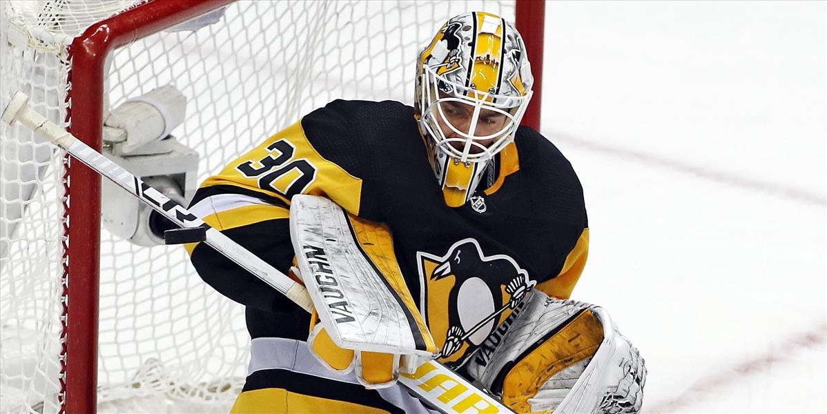 Pittsburghu vychytal dva Stanley Cupy, teraz mieri do Ottawy