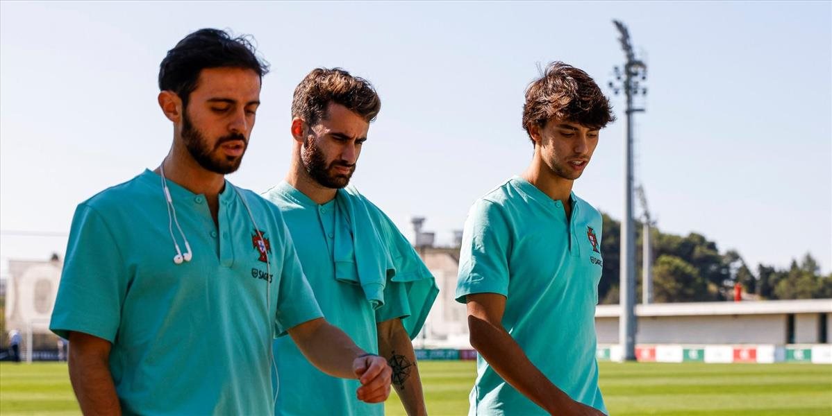 V priateľských zápasoch domáce Portugalsko remizovalo so Španielmi