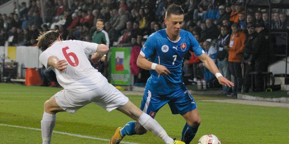 V slovenskom tíme je ďalší hráč s koronavírusom, Mihálik proti Škótom nenastúpi