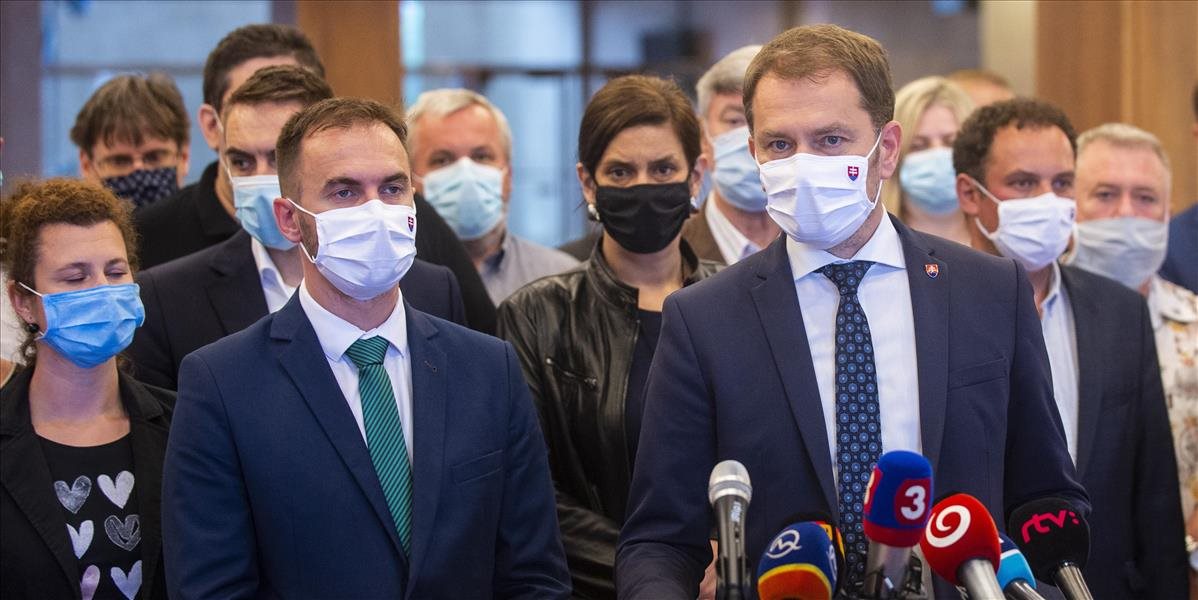 OĽaNO avizuje, že hmotná zodpovednosť politikov by sa mala riešiť do pol roka