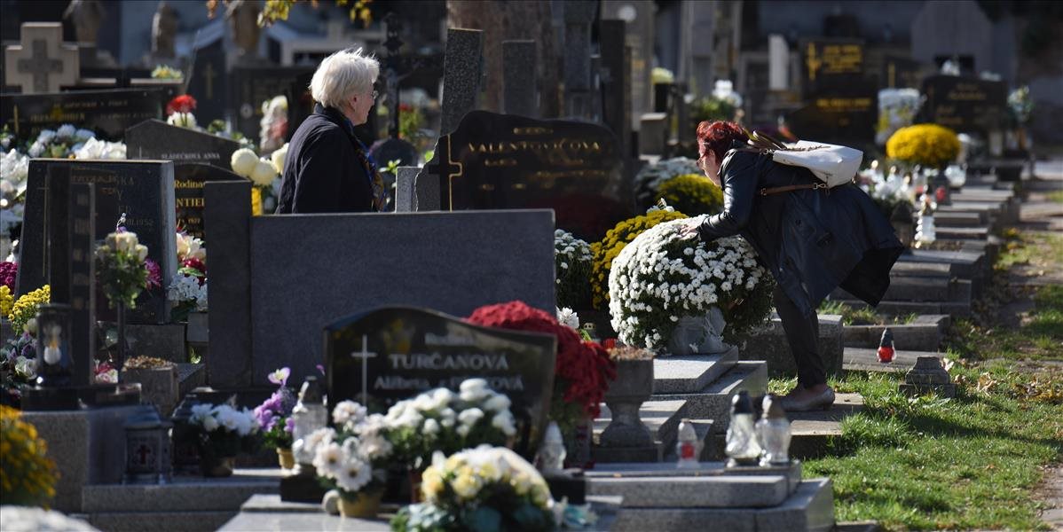 Tohtoročné Dušičky sa budú podľa Krajčího vymykať štandardom