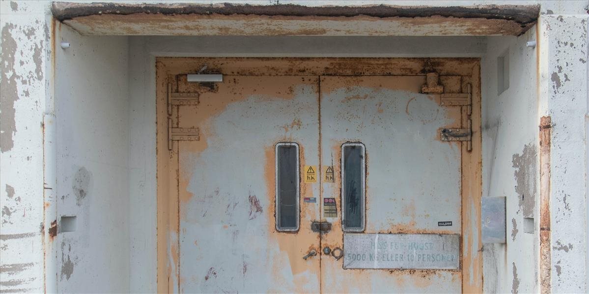 Koľko výťahov muselo byť odstavených ako neschopných prevádzky?