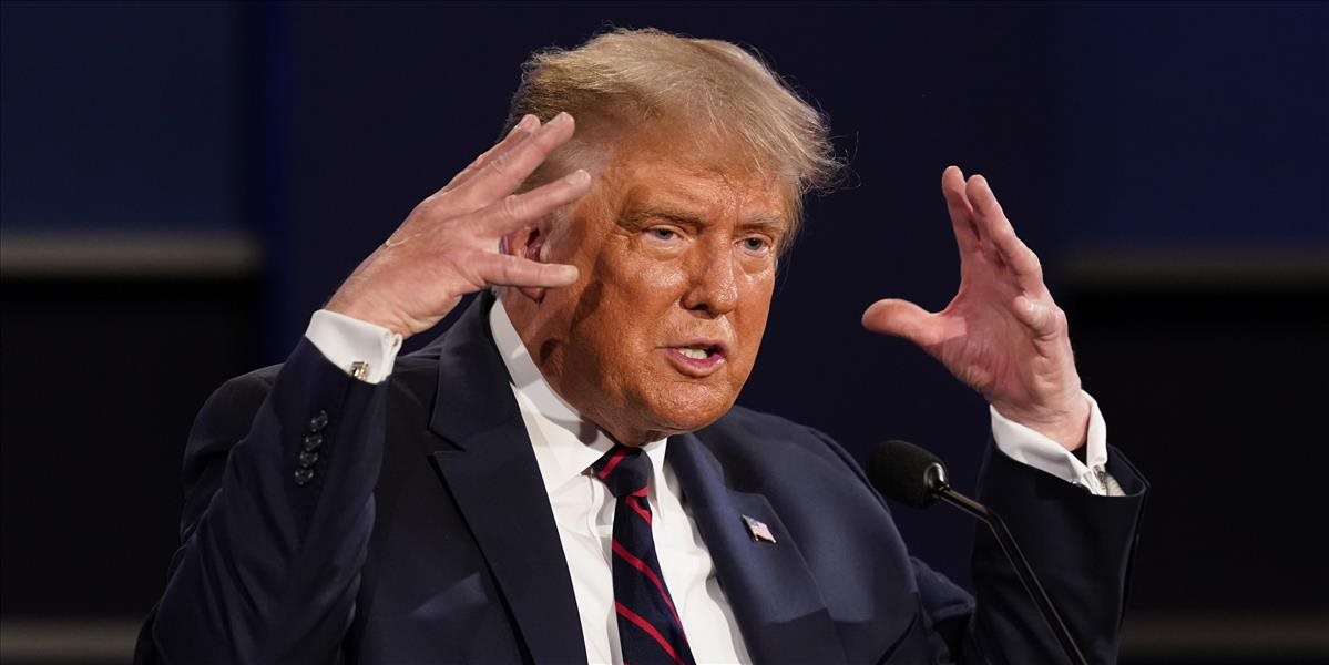 Trump je presvedčený, že Biden je intelektuálne pod vodcami Ruska, Číny a Severnej Kórei