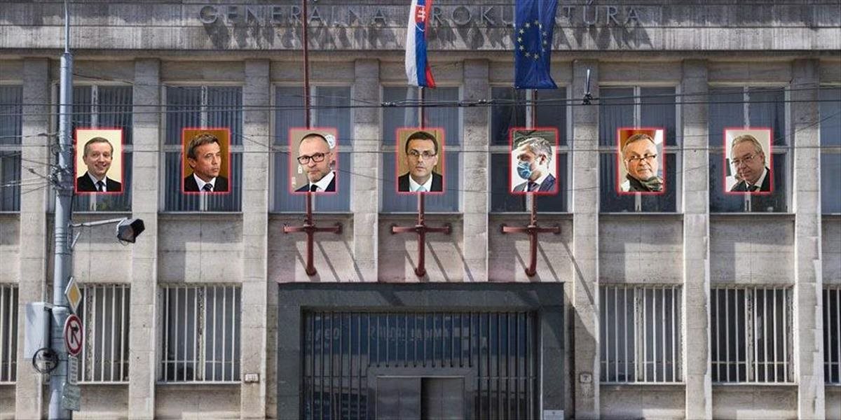 Pozrite si, aký kandidáti sa uchádzajú o post generálneho prokurátora