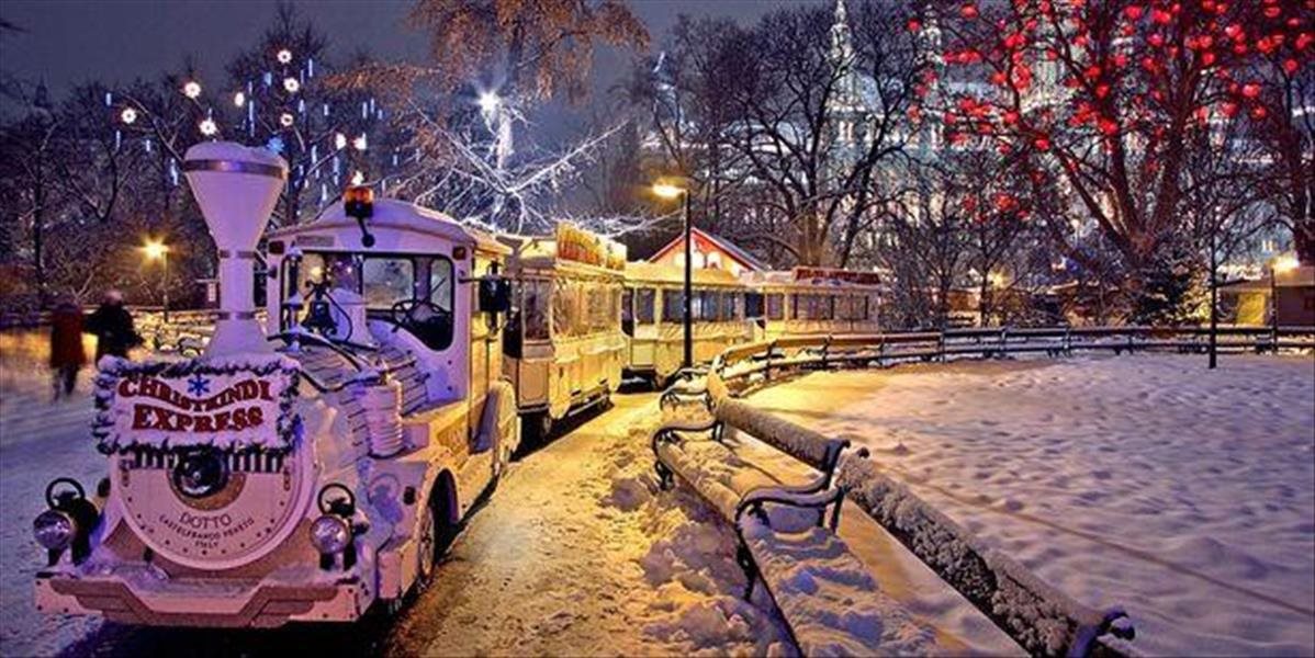 Vo Viedni si milovníci vianočnej atmosféry prídu na svoje! Radnica povolila tohtoročné trhy