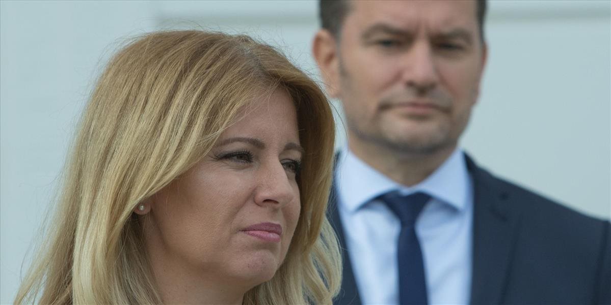 Premiér zámer o celoplošnom testovaní zatajil aj prezidentke Čaputovej, tá chce poznať názor odborníkov