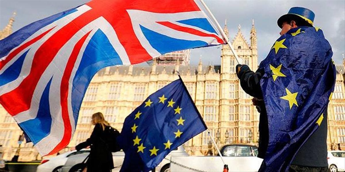Pobrexitová dohoda medzi EÚ a Veľkou Britániou je stále reálna