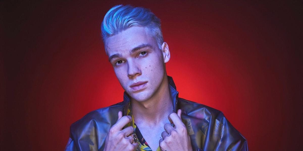 REPORTÁŽ Jeden z najstreamovanejších českých umelcov Mikolas Josef má novú skladbu, pozrite si krvavý klip a exkluzívny rozhovor!