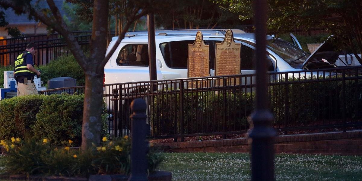 Rukojemnícka dráma v Gruzínsku pokračuje, útočník je na úteku aj s troma zajatými ľuďmi