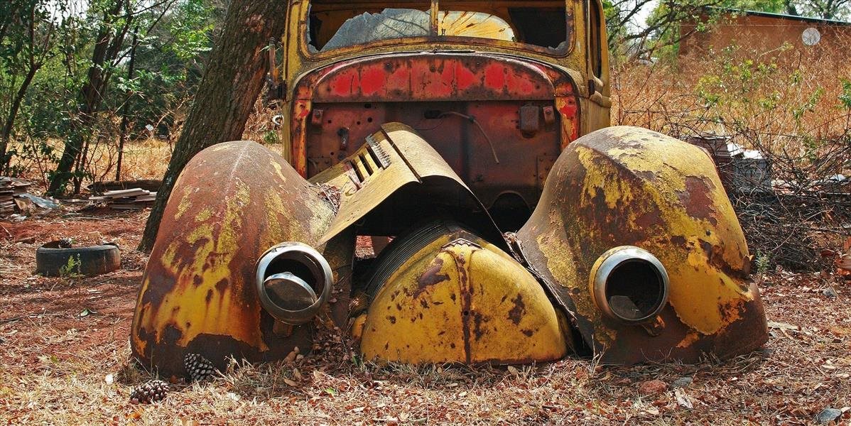 Vyspelé krajiny vyvážajú do Afriky nekvalitné automobily