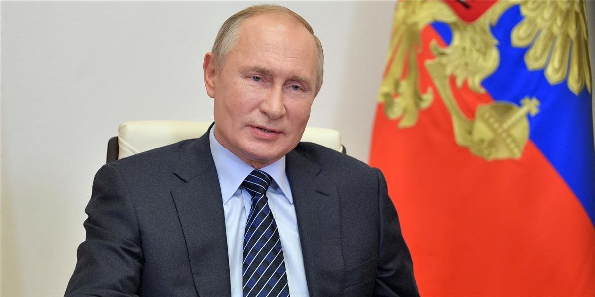 Putin schválil Stratégiu rozvoja arktickej zóny Ruska do roku 2035