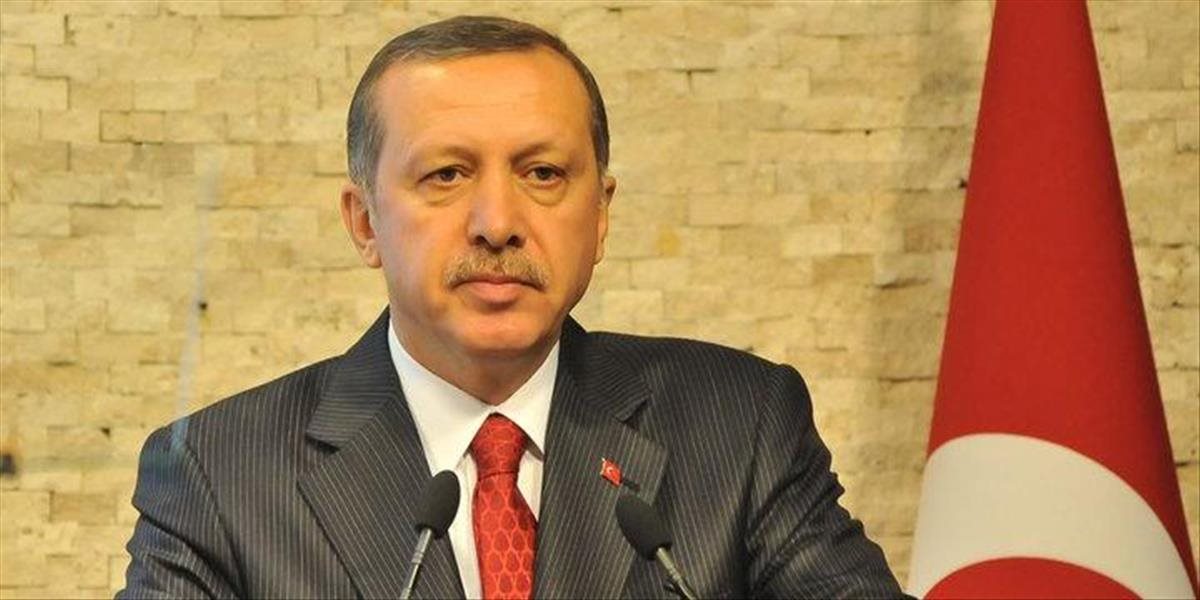 Erdogan podal trestné oznámenie za výsmech voči jeho osobe