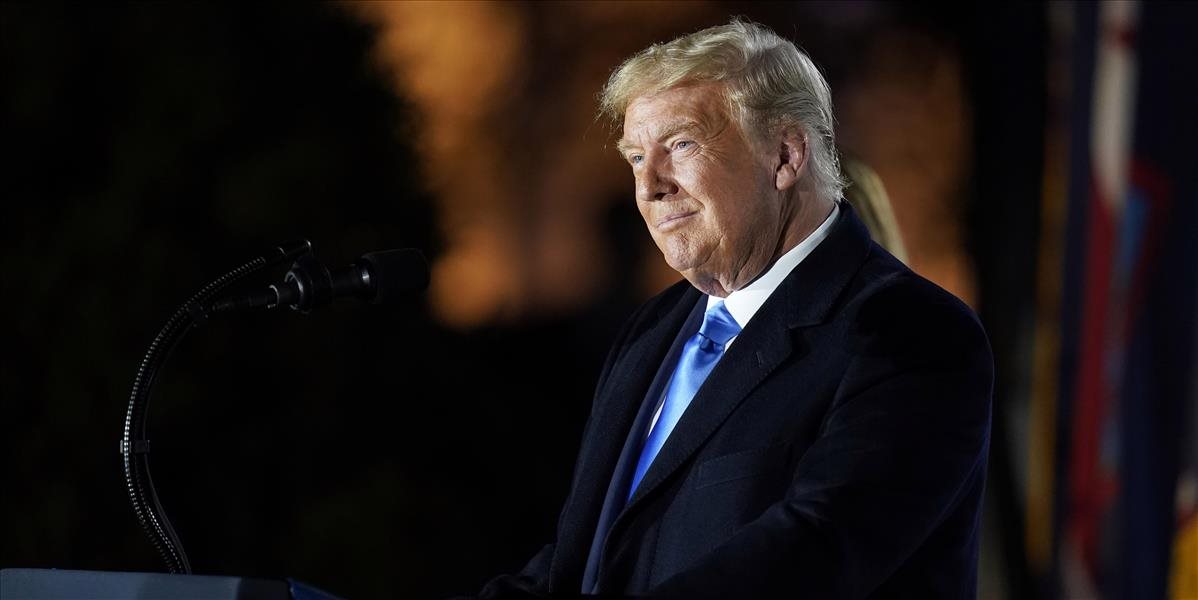 Prezident Trump je už v plnej sile! Po prekonaní COVID-19 vystúpil pred svojimi voličmi na Floride
