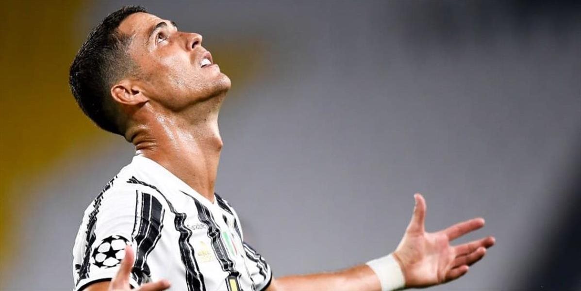 Ronaldo absolvoval desiatky testov na koronavírus, všetky boli pozitívne
