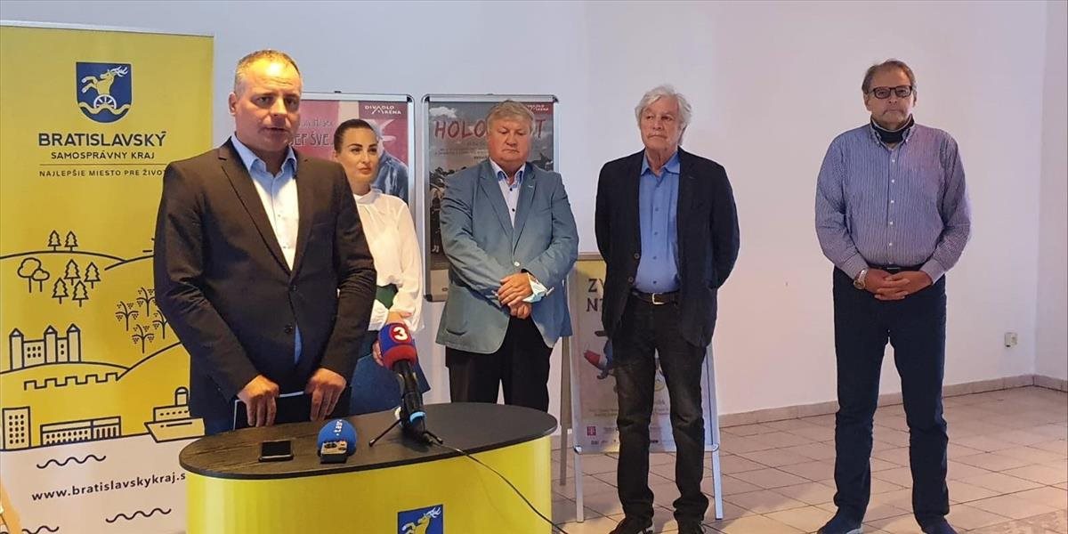 REPORTÁŽ: Juraj Droba zdôraznil, že testovanie je veľmi náročné. Bratislave preto pomôže aj BSK