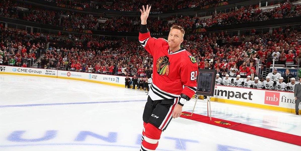 Hossovo uvedenie do Siene slávy NHL sa odkladá