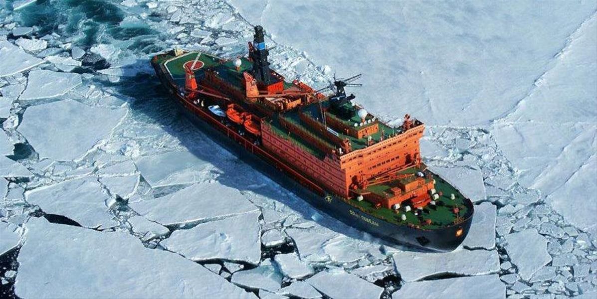 Vyhliadky Ruska v Arktíde a potreba stávať jadrové ľadoborce