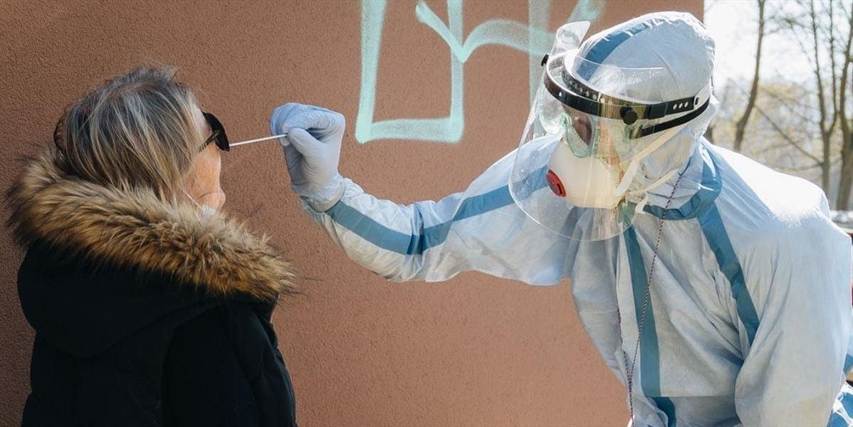 Za sobotu bolo otestovaných viac ako 2,5 milióna ľudí, pribudli aj pozitívne prípady